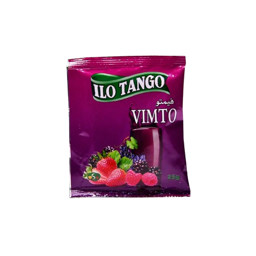 Vimto  (144 pc with  25g)